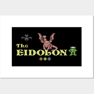 Eidolon (The) Posters and Art